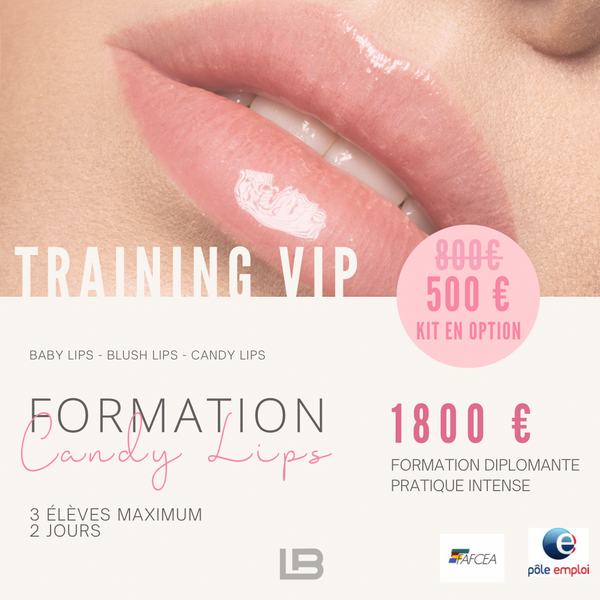 FORMATION CANDY LIPS