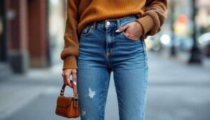 Que porter avec un jean pour un look qui a de la personnalité ?