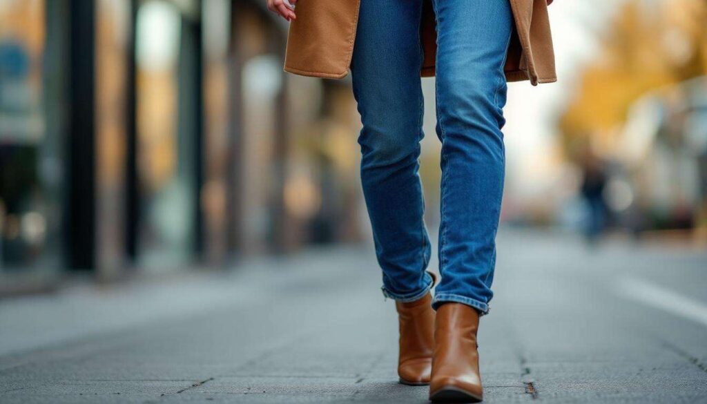 Jean + bottes : le duo facile qui va signer tous les looks de 2026