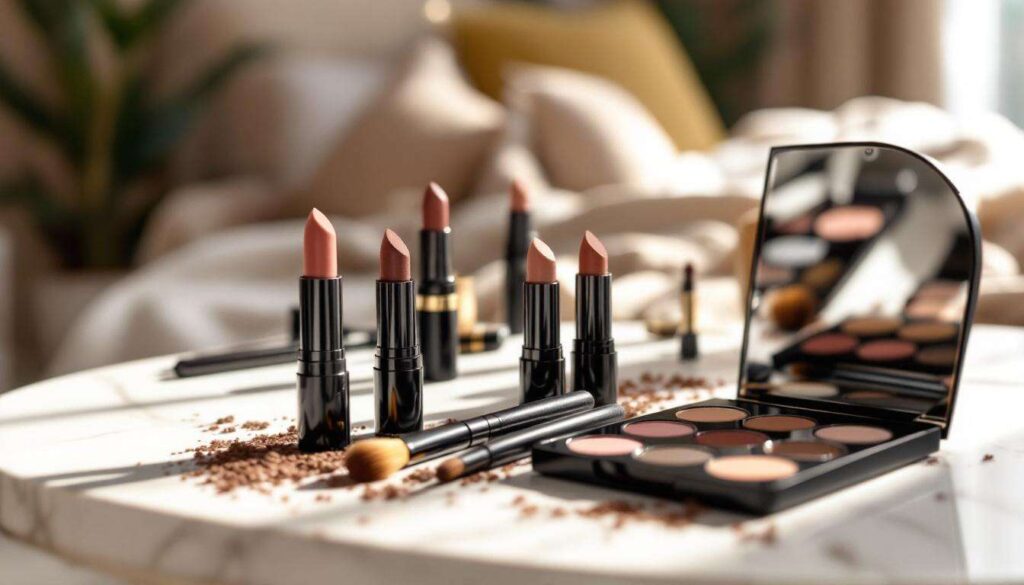 Ombres à paupières en stick : le maquillage des yeux express qui fait oublier les palettes