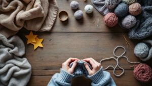 Tricoter un pull soi-même revient-il moins cher que de l'acheter tout fait ?