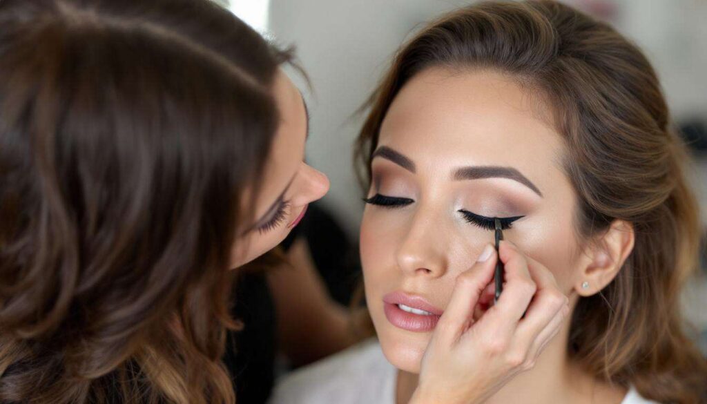 L’eye-liner inversé : la technique inratable d’un maquilleur pour ouvrir le regard quand on a les paupières tombantes