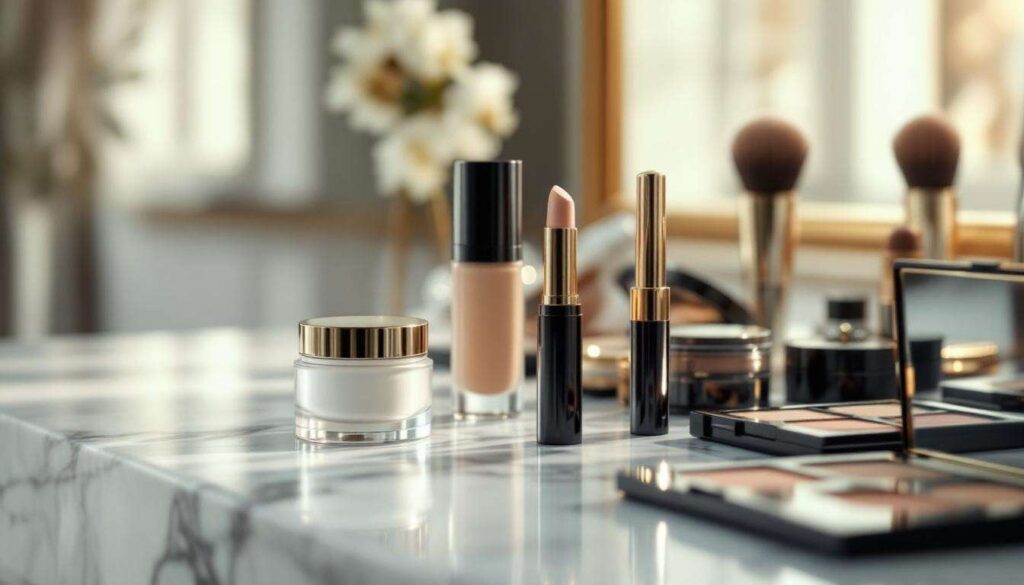 Produit de maquillage anti-rides: l'indispensable des peaux matures pour lisser et illuminer dès 40 ans