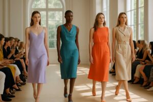 Quelles sont les couleurs stars du printemps-été 2026 ?