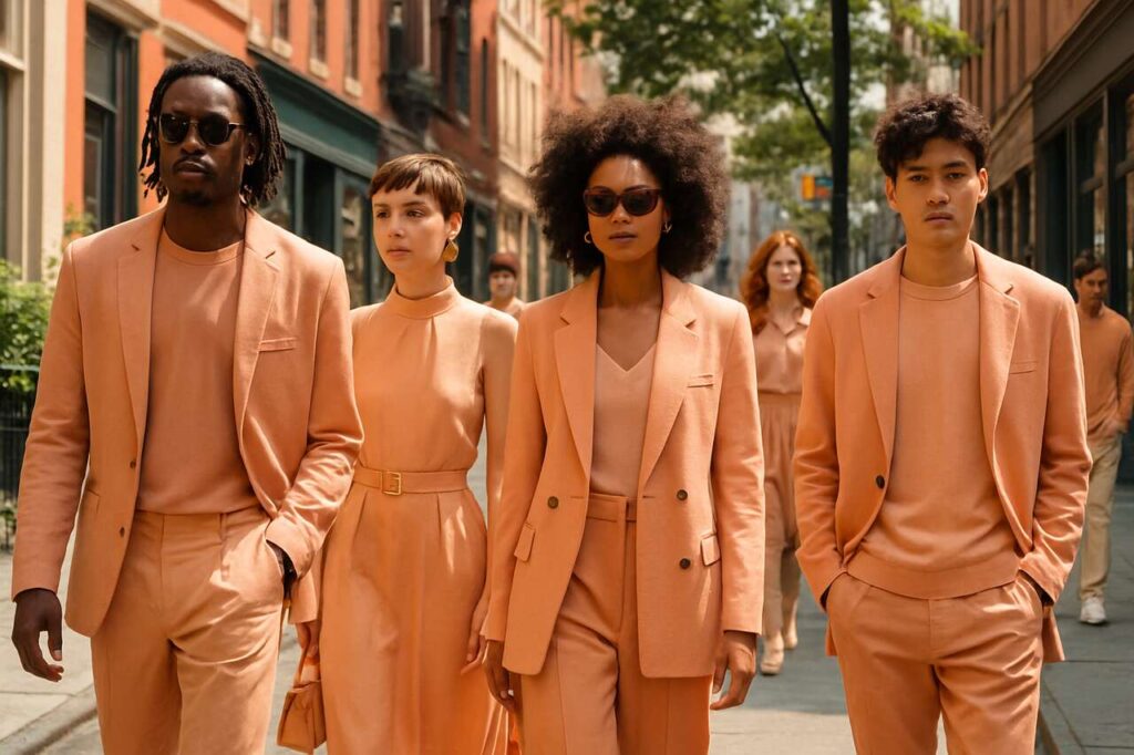 Cette couleur va dominer la mode en 2026, et elle devrait vous plaire ! Voici comment l&rsquo;adopter facilement (et bien la porter)