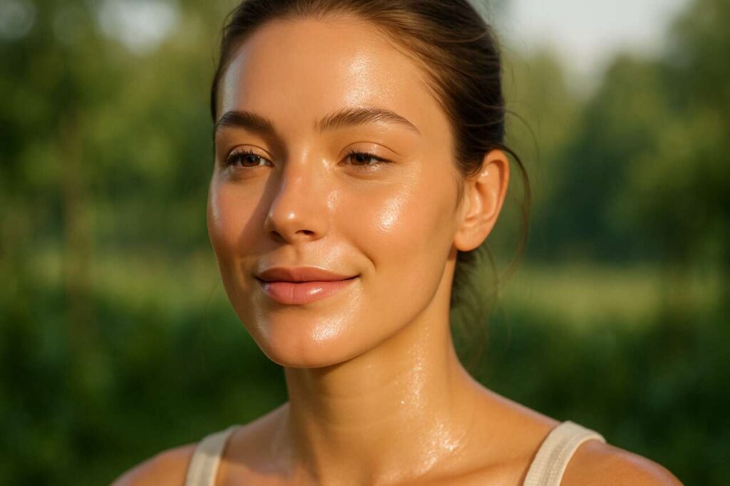 Teint terne, traits tirés ? Nos 5 astuces maquillage préférées pour réveiller un visage fatigué