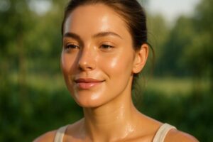 Teint terne, traits tirés ? Nos 5 astuces maquillage préférées pour réveiller un visage fatigué