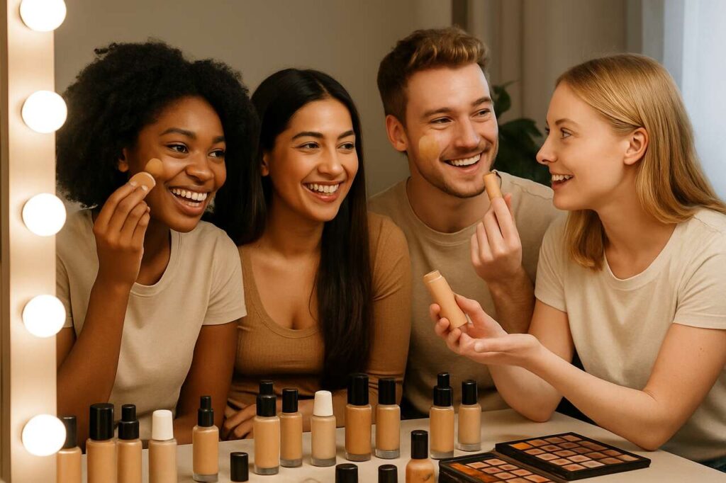 « Je suis nulle en fond de teint » : les conseils de la rédac’ pour bien le choisir