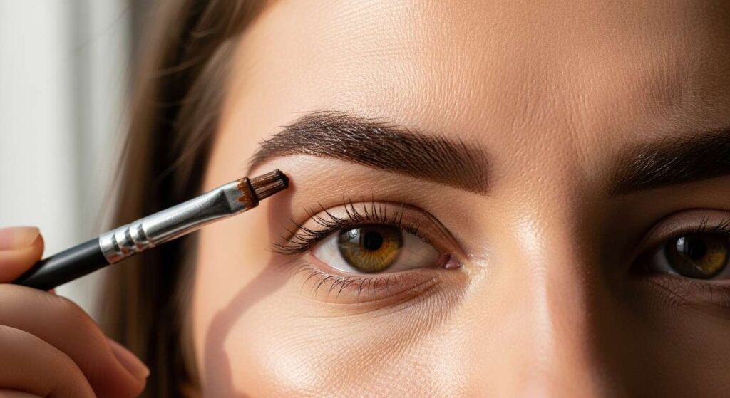 Des sourcils dignes d&rsquo;un salon de beauté : 7 étapes pour une coloration parfaite à domicile