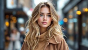 Milky tea hair : la coloration thé au lait qui conquiert les réseaux sociaux et les salons en 2026