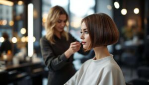 Carré graphique 2026 : la coupe au cordeau qui revient en force dans les salons parisiens