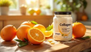 Vitamine C et collagène : le lien qui rend inutile de prendre l'un sans l'autre