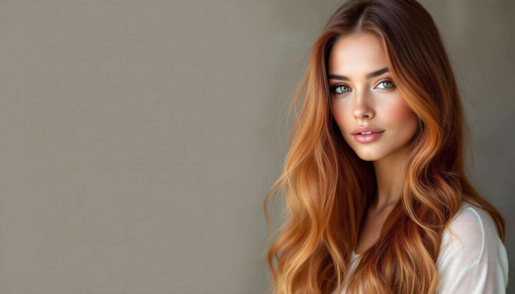 Color Melting : la technique de coloration 2026 qui fusionne jusqu'à 5 nuances sans démarcation