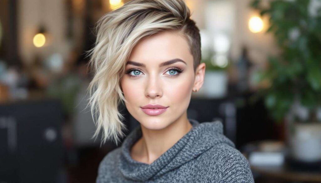 Pixie allongé : la coupe courte 2026 qui gagne en douceur et en texture sans perdre en style