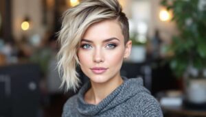 Pixie allongé : la coupe courte 2026 qui gagne en douceur et en texture sans perdre en style