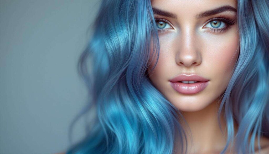 Glass hair : le cheveu brillant et naturel, la tendance qui persiste en 2026 contre le superficiel