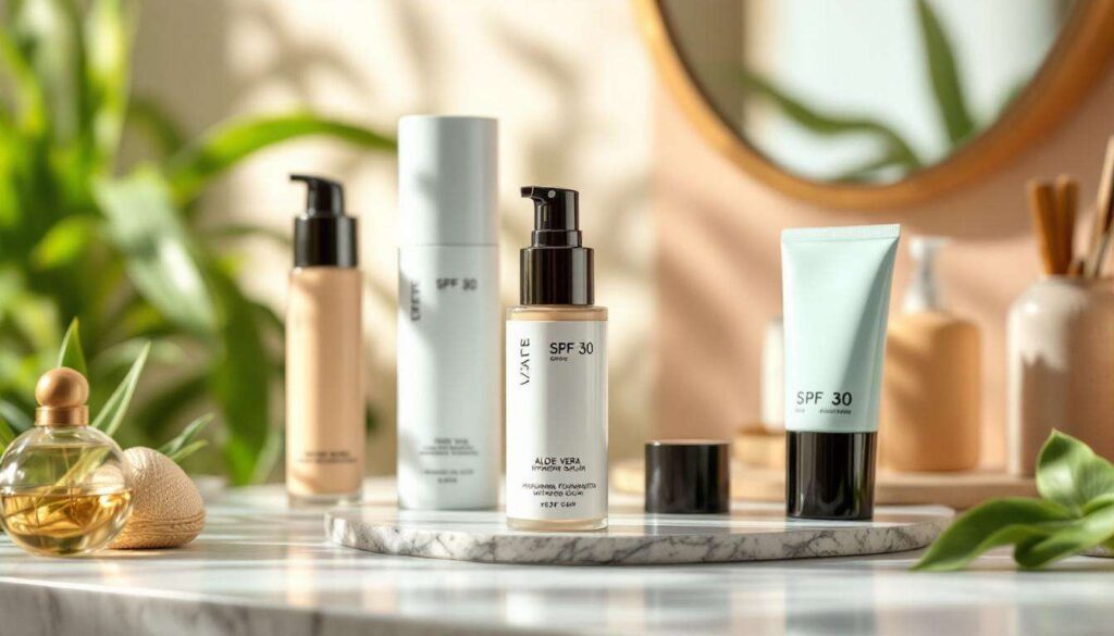 Cosmétiques hybrides : les fonds de teint sérum avec SPF qui combinent soin et maquillage en 2026