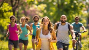 Mois de l’activité physique : à partir de 2026, des activités gratuites partout en France