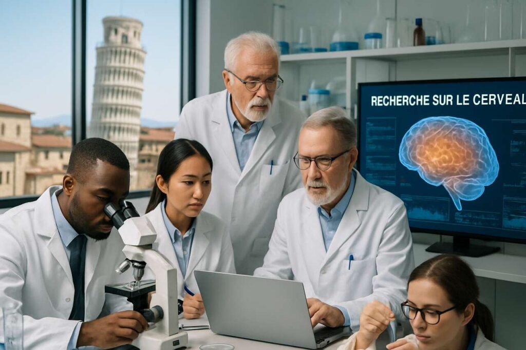 Jeûne intermittent et cerveau : des chercheurs de Pise identifient la molécule clé, le succinate