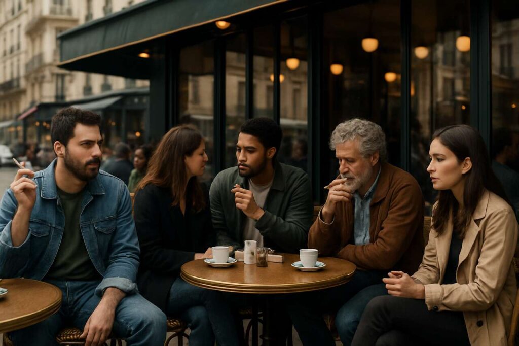 Tabac : 23,1 % de fumeurs quotidiens en France contre 14,8 % en moyenne dans l&rsquo;OCDE. Le chiffre qui interpelle