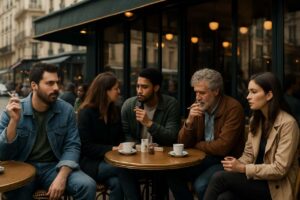 Tabac : 23,1 % de fumeurs quotidiens en France contre 14,8 % en moyenne dans l’OCDE. Le chiffre qui interpelle